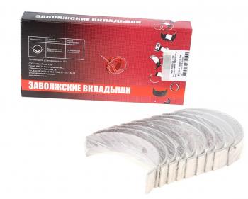Вкладыши двигателя коренные Дайдо Металл Русь (Р0) КамАЗ 5320 (1976-2025)