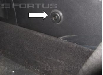 13 549 р. Замок КПП FORTUS (AT+ ) KIA K5 DL (2019-2022)  с доставкой в г. Вологда. Увеличить фотографию 2