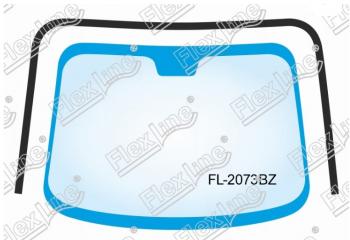 Молдинг лобового стекла FlexLine KIA Spectra (2000-2009)