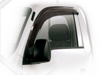 Дефлектора окон CA-Plastiс KIA Bongo  4 PU (2004-2012) дорестайлинг