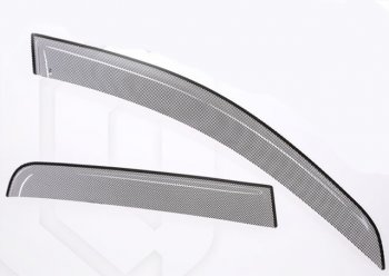 Дефлектора окон CA-Plastiс KIA Bongo  4 PU (2004-2012) дорестайлинг
