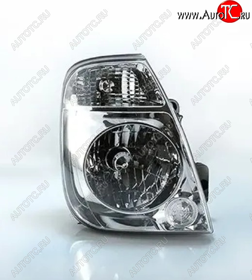 2 399 р. Фара передняя правая NSP KIA Bongo 4 PU дорестайлинг (2004-2012)  с доставкой в г. Вологда