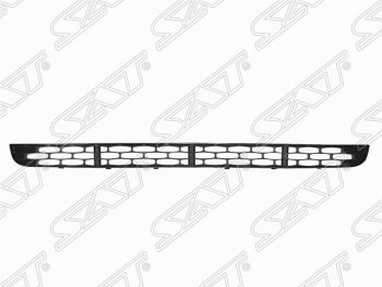 Решетка в бампер SAT (нижняя) KIA Bongo  4 PU (2012-2025) рестайлинг