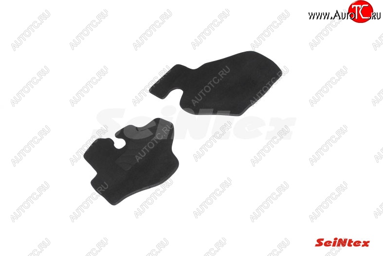 2 599 р. Коврики в салон (ворсовые) Seintex LUX KIA Bongo 4 PU рестайлинг (2012-2025)  с доставкой в г. Вологда