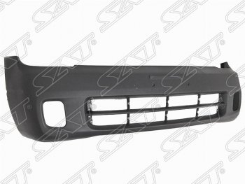 Передний бампер SAT KIA Bongo  4 PU (2012-2025) рестайлинг