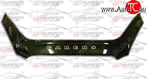 999 р. Дефлектор капота Russtal KIA Carens UN (2006-2013)  с доставкой в г. Вологда