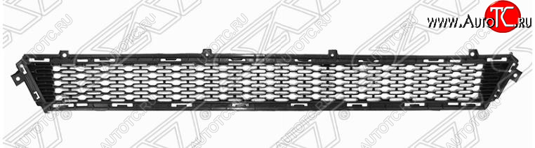 859 р. Вставка воздухозаборника переднего бампера SAT KIA Ceed 2 JD (2015-2018) рестайлинг универсал, рестайлинг, хэтчбэк с доставкой в г. Вологда Увеличить фотографию 1 859 р. Вставка воздухозаборника переднего бампера SAT KIA Ceed 2 JD (2015-2018) рестайлинг универсал, рестайлинг, хэтчбэк с доставкой в г. Вологда