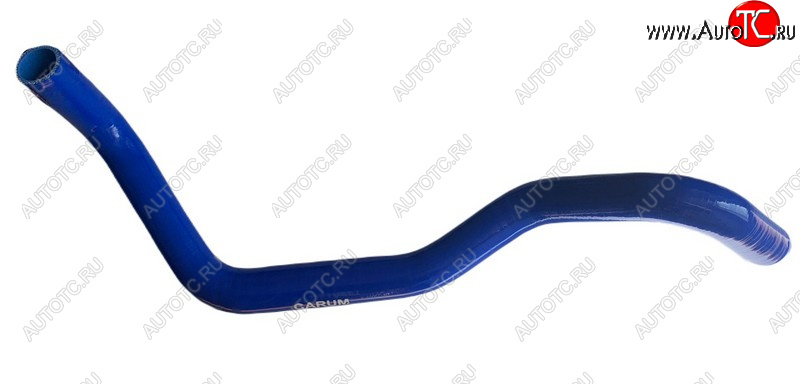2 059 р. Патрубок радиатора (силикон) CARUM Hyundai I30 FD хэтчбек дорестайлинг (2007-2010) (нижний)  с доставкой в г. Вологда