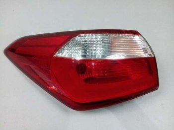 3 099 р. Фонарь BRIGHTROAD (внешний, левый) KIA Cerato 3 YD дорестайлинг седан (2013-2016)  с доставкой в г. Вологда. Увеличить фотографию 2