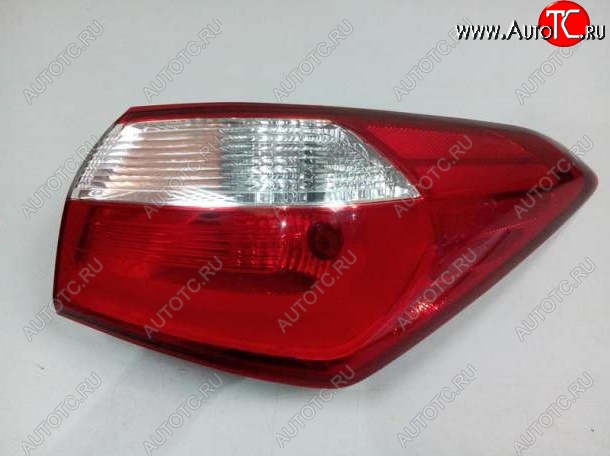 3 099 р. Фонарь BRIGHTROAD (внешний, правый) KIA Cerato 3 YD дорестайлинг седан (2013-2016)  с доставкой в г. Вологда