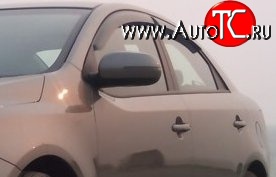 999 р. Комплект дефлекторов окон (ветровиков) 4 шт. (седан) Russtal KIA Cerato 2 TD седан (2008-2013)  с доставкой в г. Вологда