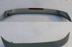 3 899 р. Спойлер M-VRS V3 KIA Cerato 2 TD седан (2008-2013) (Неокрашенный)  с доставкой в г. Вологда. Увеличить фотографию 2
