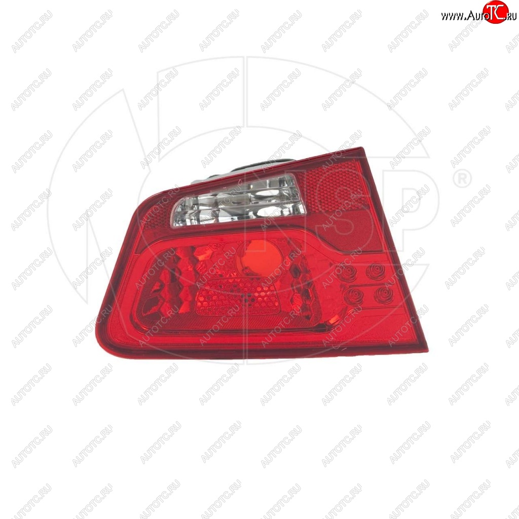 4 699 р. Фонарь задний левый внутренний NSP KIA Cerato 2 TD седан (2008-2013)  с доставкой в г. Вологда