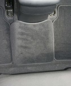 5 949 р. Коврик в салони Element 5 шт. (текстиль) KIA Cerato 2 TD седан (2008-2013)  с доставкой в г. Вологда. Увеличить фотографию 2