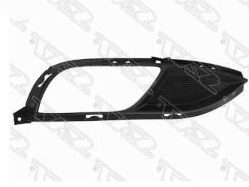 Правая оправа противотуманной фары SAT KIA Forte хэтчбек (2013-2016)