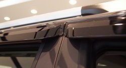 1 249 р. Дефлектора окон Avtoclover KIA Mohave HM дорестайлинг (2008-2017)  с доставкой в г. Вологда. Увеличить фотографию 3