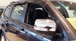 1 249 р. Дефлектора окон Avtoclover KIA Mohave HM дорестайлинг (2008-2017)  с доставкой в г. Вологда. Увеличить фотографию 4