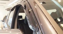 1 249 р. Дефлектора окон Avtoclover KIA Mohave HM дорестайлинг (2008-2017)  с доставкой в г. Вологда. Увеличить фотографию 2