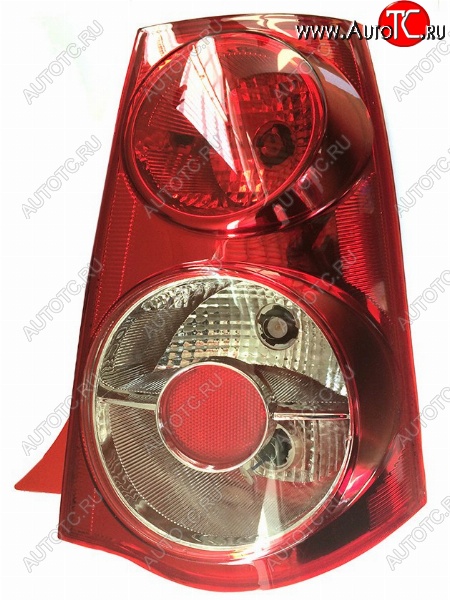 2 559 р. Правый задний фонарь SAT KIA Picanto 1 SA хэтчбэк 5 дв. 1-ый рестайлинг (2007-2010)  с доставкой в г. Вологда