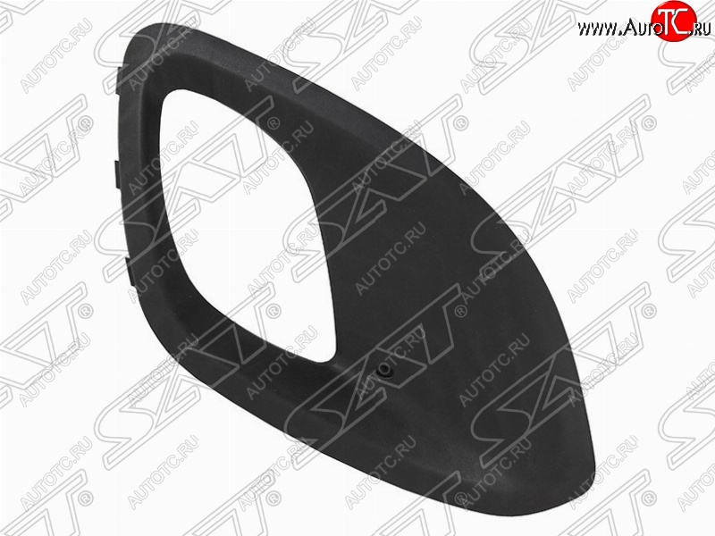 639 р. Правая оправа противотуманной фары SAT KIA Picanto 2 TA хэтчбэк 3 дв. дорестайлинг (2011-2015)  с доставкой в г. Вологда