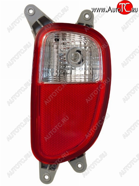 1 059 р. Правый фонарь в задний бампер SAT  KIA Picanto ( 2 TA хэтчбэк 5 дв.,  2 TA хэтчбэк 3 дв.) (2011-2015) дорестайлинг  с доставкой в г. Вологда