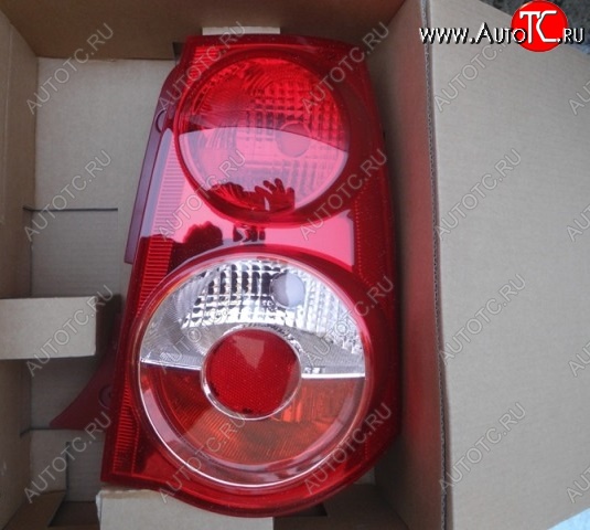 2 049 р. Фонарь BRIGHTROAD (правый) KIA Picanto 1 SA хэтчбэк 5 дв. дорестайлинг (2003-2007)  с доставкой в г. Вологда