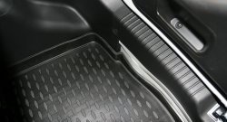1 499 р. Коврик в багажник Element (полиуретан)  KIA Picanto ( 2 TA хэтчбэк 5 дв.,  2 TA хэтчбэк 3 дв.) (2011-2017) дорестайлинг, рестайлинг  с доставкой в г. Вологда. Увеличить фотографию 2