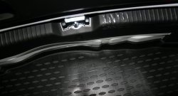 1 499 р. Коврик в багажник Element (полиуретан)  KIA Picanto ( 2 TA хэтчбэк 5 дв.,  2 TA хэтчбэк 3 дв.) (2011-2017) дорестайлинг, рестайлинг  с доставкой в г. Вологда. Увеличить фотографию 3