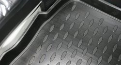 1 499 р. Коврик в багажник Element (полиуретан)  KIA Picanto ( 2 TA хэтчбэк 5 дв.,  2 TA хэтчбэк 3 дв.) (2011-2017) дорестайлинг, рестайлинг  с доставкой в г. Вологда. Увеличить фотографию 4