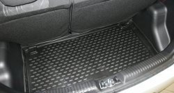 1 499 р. Коврик в багажник Element (полиуретан)  KIA Picanto ( 2 TA хэтчбэк 5 дв.,  2 TA хэтчбэк 3 дв.) (2011-2017) дорестайлинг, рестайлинг  с доставкой в г. Вологда. Увеличить фотографию 5