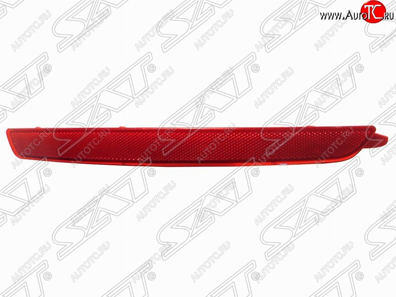 339 р. Правый катафот заднего бампера SAT KIA Rio 3 QB рестайлинг седан (2015-2017)  с доставкой в г. Вологда