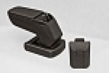 3 199 р. Подлокотник (RUS) Armster 2 KIA Rio 3 QB рестайлинг седан (2015-2017) (BLACK)  с доставкой в г. Вологда. Увеличить фотографию 5