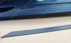 3 249 р. Диффузор заднего бампера Master-Tuning KIA Rio 3 QB дорестайлинг седан (2011-2015) (Неокрашенная)  с доставкой в г. Вологда. Увеличить фотографию 13