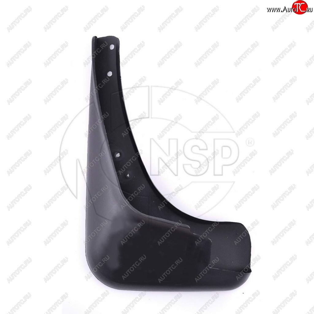 779 р. Брызговик передний левый NSP KIA Rio 3 QB хэтчбек 5 дв. дорестайлинг (2011-2015)  с доставкой в г. Вологда
