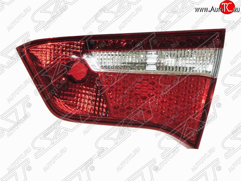 1 359 р. Правый фонарь в крышку багажника SAT KIA Rio 3 QB дорестайлинг седан (2011-2015)  с доставкой в г. Вологда