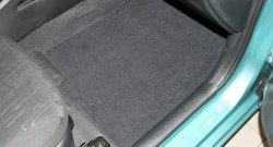 110 р. Коврики в салон Element 4 шт. (текстиль) KIA Rio 3 QB хэтчбек 5 дв. дорестайлинг (2011-2015)  с доставкой в г. Вологда. Увеличить фотографию 3