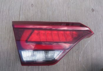 31 599 р. Левый фонарь внутренний Original (LED, диодный) KIA Rio X-line (2017-2021)  с доставкой в г. Вологда. Увеличить фотографию 2