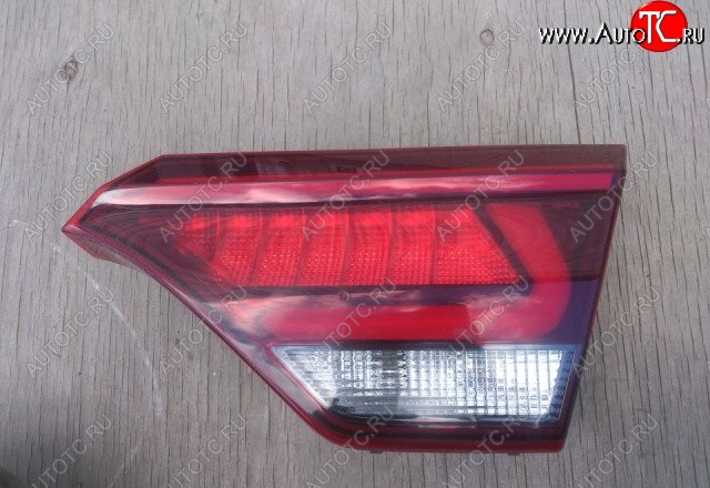 31 599 р. Левый фонарь внутренний Original (LED, диодный) KIA Rio X-line (2017-2021)  с доставкой в г. Вологда