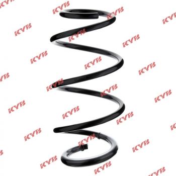 Пружина передняя KYB K-flex (MT) KIA Rio 4 FB дорестайлинг седан (2016-2020) (LH=RH)