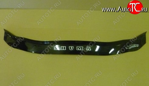 999 р. Дефлектор капота Russtal KIA Shuma (1997-2001)  с доставкой в г. Вологда