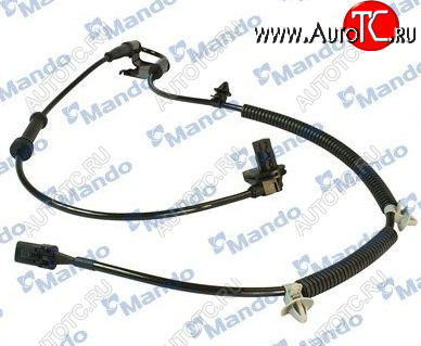 9 799 р. Датчик ABS передний левый MANDO KIA Sorento XM дорестайлинг (2009-2012)  с доставкой в г. Вологда