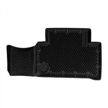 4 399 р. Коврики салона DELFORM ❞EVA 3D Premium❝ (термоэластопласт/ТЭП) KIA Sorento MQ4 (2020-2022)  с доставкой в г. Вологда. Увеличить фотографию 5