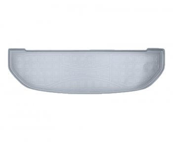 Коврик багажника Norplast Unidec (7 мест) KIA Sorento UM/Prime дорестайлинг (2014-2018)