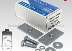3 269 р. Защита картера двигателя Novline (2.4/3.3, МКПП/АКПП, 3 мм) KIA Sorento BL рестайлинг (2006-2010)  с доставкой в г. Вологда. Увеличить фотографию 2
