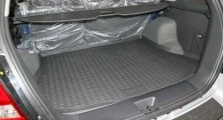 1 799 р. Коврик в багажник Element (полиуретан) KIA Sorento BL дорестайлинг (2002-2006) (Черный)  с доставкой в г. Вологда. Увеличить фотографию 5
