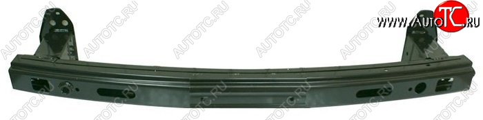 2 699 р. Усилитель переднего бампера SAT (пр-во Тайвань)  KIA Soul  AM (2008-2011) дорестайлинг  с доставкой в г. Вологда