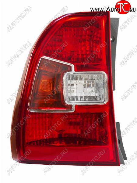 2 559 р. Левый задний фонарь SAT  KIA Sportage  2 JE,KM (2008-2010)  рестайлинг  с доставкой в г. Вологда