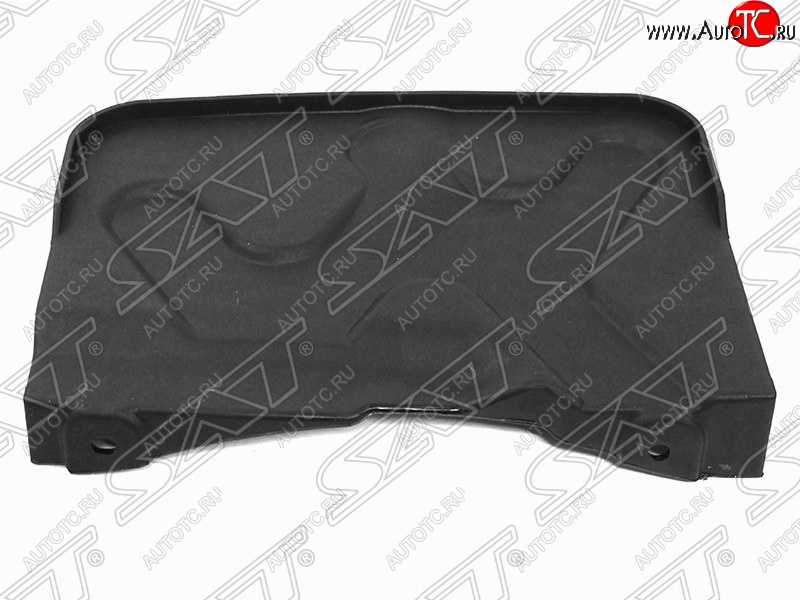 729 р. Правая Защита двигателя SAT KIA Sportage 3 SL дорестайлинг (2010-2014)  с доставкой в г. Вологда