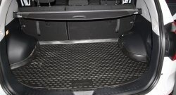 1 739 р. Коврик в багажник Element (полиуретан) KIA Sportage 3 SL дорестайлинг (2010-2014)  с доставкой в г. Вологда. Увеличить фотографию 5