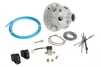 40 999 р. Блокировка дифференциала пневматическая (без компрессора) HF Differential LR Banjo 24 Land Rover Discovery 4 L319 (2009-2016)  с доставкой в г. Вологда. Увеличить фотографию 2
